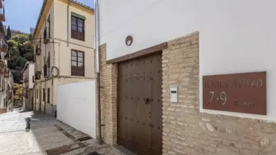 Apartment in Albaicín photo 40