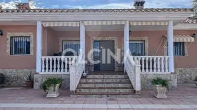 Chalet in Ibi photo 2