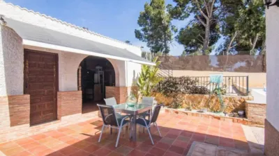 Chalet in Torrellano-Valverde-Parc Empresarial photo 32