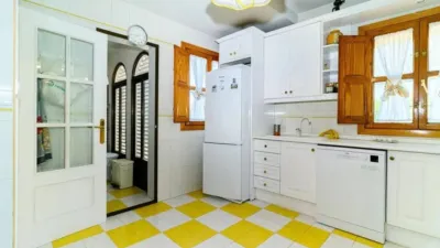 Chalet en Albolote photo 21