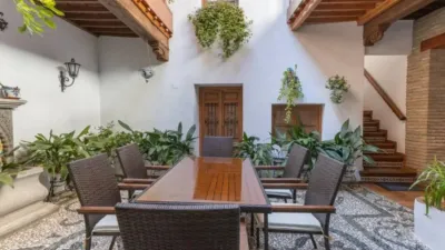 Chalet in Albaicín photo 9