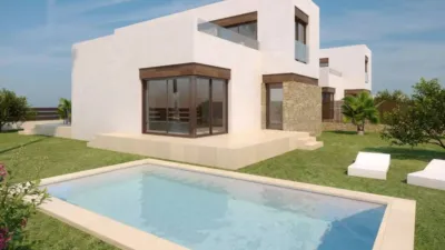 Chalet in Finestrat photo 2