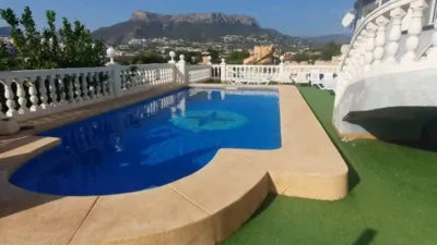 Chalet in Calpe - Calp photo 46