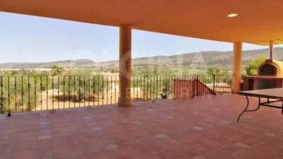 Chalet in Ibi photo 11