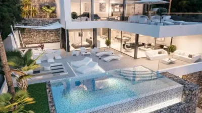 Chalet in Calpe - Calp photo 6