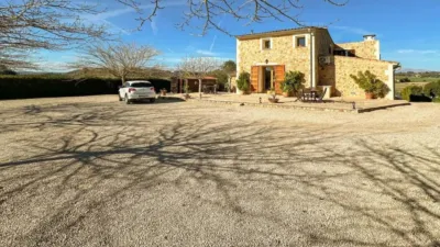 Rustic house in Sineu photo 35