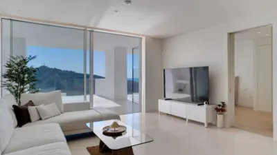 Apartment in Ojén photo 4