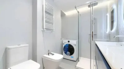 Apartment on Calle de Rodríguez Arias photo 24