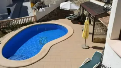 Chalet in Calpe - Calp photo 8