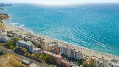 Duplex Penthouse in Fuengirola photo 6