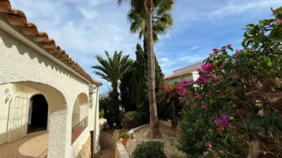 Chalet in Calpe - Calp photo 24