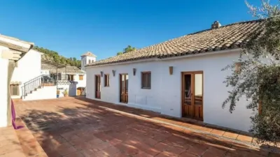 Chalet in Alcaudete photo 59