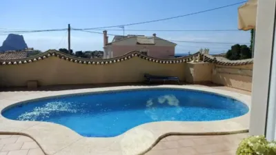 Chalet in Calpe - Calp photo 4