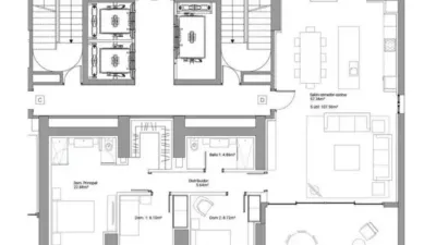 Apartment in Platja de Ponent photo 7