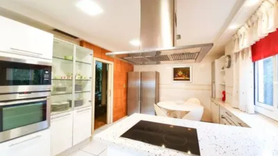 Chalet in Altabix photo 35