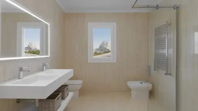 Chalet in Calpe - Calp photo 21