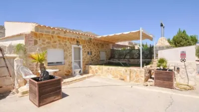 Chalet in Crevillent photo 23