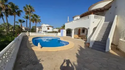 Chalet in Calpe - Calp photo 31