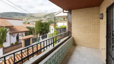 Chalet en Alfacar photo 25