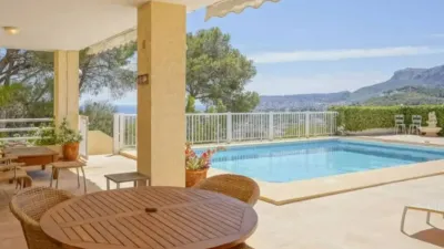 Chalet in Calpe - Calp photo 19