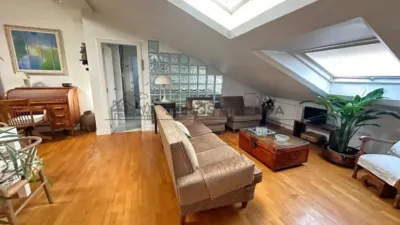 Attic in San Francisco photo 4