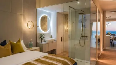 Apartment in Platja de Ponent photo 23