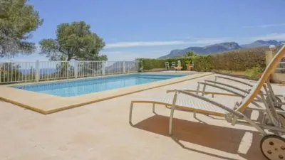 Chalet in Calpe - Calp photo 20