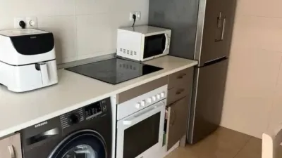 Apartment in Los Alcázares photo 23