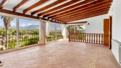 Chalet in L'Alfàs del Pi photo 43