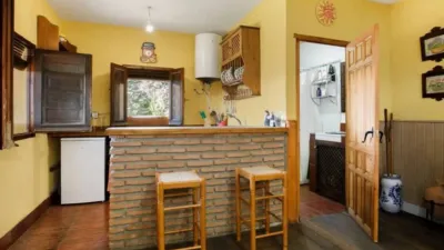 Rustic House in La Taha photo 5