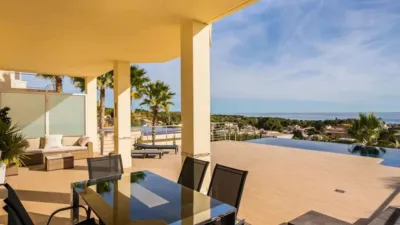 Chalet in Calpe - Calp photo 35