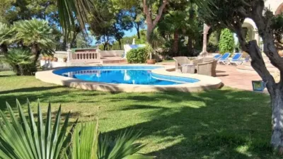 Chalet in L'Alfàs del Pi photo 3