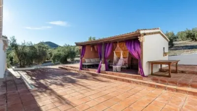 Chalet in Alcaudete photo 72