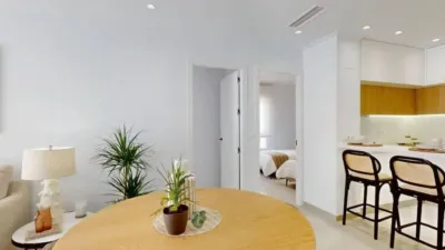 Apartment in Guardamar del Segura photo 8