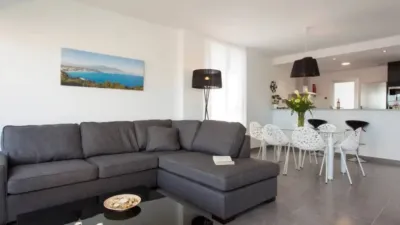 Chalet in L'Alfàs del Pi photo 8