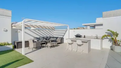 Duplex Penthouse in Fuengirola photo 10