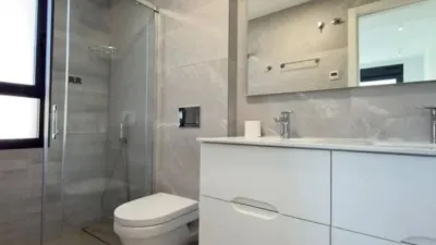 Apartment in Finestrat photo 29