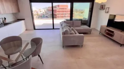 Apartment in Finestrat photo 8