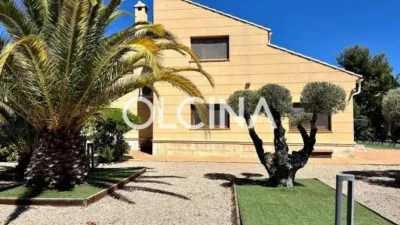 Chalet in Ibi photo 23
