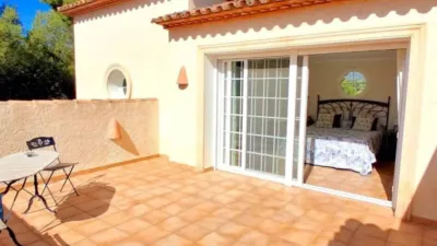 Chalet in L'Alfàs del Pi photo 16