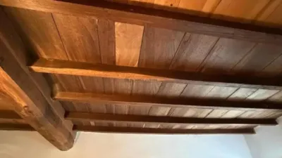 Chalet in Esgos (Capital) photo 18