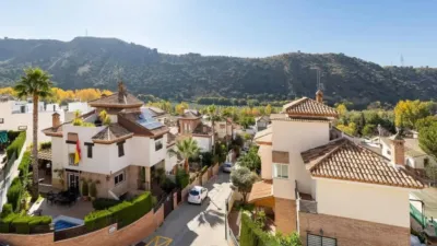 Chalet in Lancha del Genil photo 57