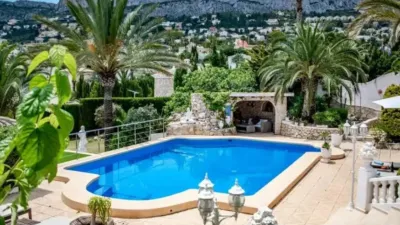 Chalet in Calpe - Calp photo 2