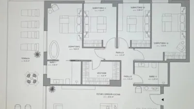 Apartment in City Centre photo 3