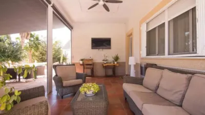 Chalet in Torrellano-Valverde-Parc Empresarial photo 54