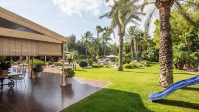 Chalet in Torrellano-Valverde-Business Park photo 4