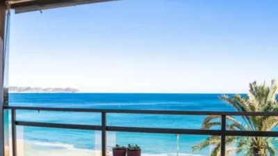 Apartment in Calpe - Calp photo 2