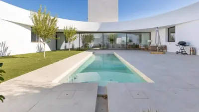 Chalet en El Chaparral photo 22