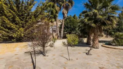 Chalet in Torrellano-Valverde-Parc Empresarial photo 47