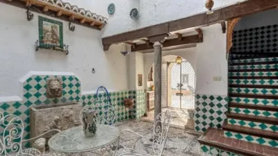 Chalet en Albaicín photo 9